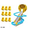 Electric Small Duck Climbing Stairs Toy – Fun and Interactive for Kids - Image 2