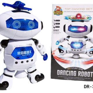  Interactive Dancing Robot for Children – Perfect Educational Toy Gift!