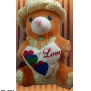 Premium Quality Woolen Teddy Bear for Kids –Soft, Safe & Hug-Friendly!