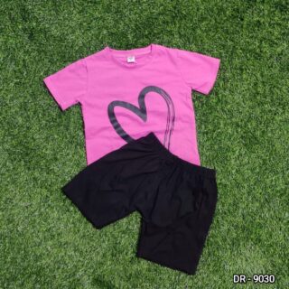 Comfortable Baby T- Shirt & Half-Pant Set - Perfect for Everyday Wear